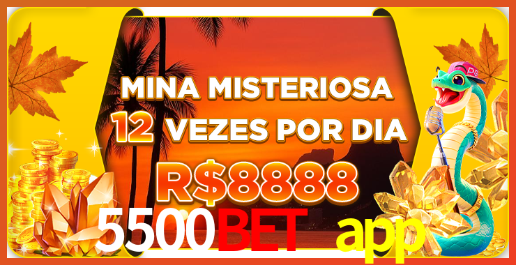 Instalar 5500bet app Mac