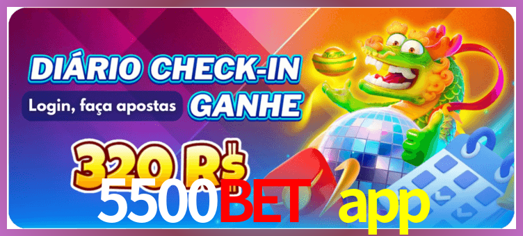 Chuva de Bônus 5500bet app nos slots