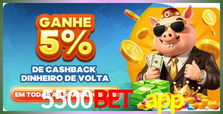 Qualificar VIP 5500bet app